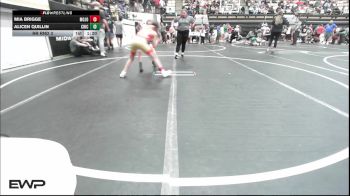 75 lbs Rr Rnd 3 - Mia Brigge, Mojo Grappling Academy vs Alicen Quillin, Chickasha Youth Wrestling