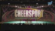 Purple Stars - Spirit of Texas [2023 L1 Youth - Small - A] 2023 CHEERSPORT National All Star Cheerleading Championship