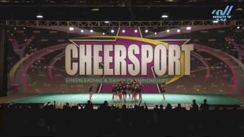 Purple Stars - Spirit of Texas [2023 L1 Youth - Small - A] 2023 CHEERSPORT National All Star Cheerleading Championship