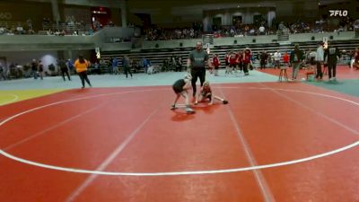 70 lbs Cons. Round 3 - Landon Thorsten, Foley vs Dax Buttell, St. Peter