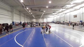 174 lbs Cons. Round 3 - Joey Visciano, Cortland State vs Avery Cummings, McDaniel