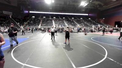Rr Rnd 2 - Cortez Salazar, Scottsbluff WC vs Kade Delgado, Bear Creek Jr. Wrestling
