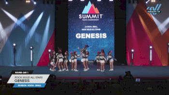 Rock Solid All Stars - GENESIS [2023 L2 Youth - Small Day 1] 2023 The Youth Summit