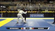 Jung-Cheol Kim vs Corey Marcus Dorsey II 2025 Pan Jiu Jitsu IBJJF Championship