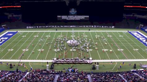 Boston Crusaders "BOOM" at 2025 DCI World Championships