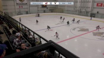 Replay: Home - 2024 CAC vs Bonnyville | Dec 7 @ 2 PM