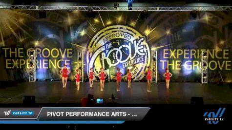 Pivot Performance Arts - Semper [2019 Mini Prep Jazz Day 2] 2019 Encore Championships Houston D1 D2