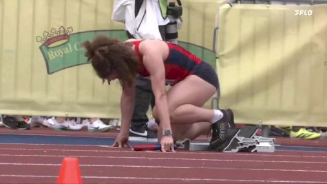 Women's Sprint Medley Relay Championship Of America, Finals 3