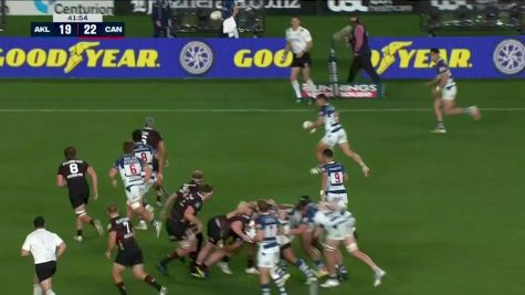 Replay: Auckland vs Canterbury | Sep 9 @ 7 AM
