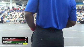 Replay: Mat 4 - 2023 MIS State Champs | Feb 18 @ 10 AM