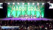 Brandon All-Stars - Heat [2026 L1 Youth - Flex - Medium Day 1] 2026 Mardi Gras Grand Nationals