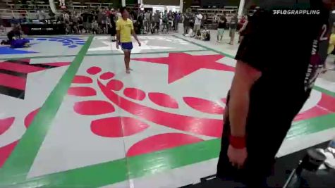 David Garcia vs Alex Acosta 2022 F2W Colorado Open