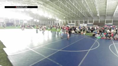 56 lbs Semifinal - Oakley Newby, Westlake Wrestling Club vs Brock Abbott, Sanderson Wrestling Academy