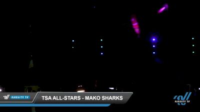 TSA All-Stars - Mako Sharks [2023 L3 Youth - D2] 2023 The American Gateway St. Charles Nationals