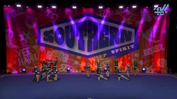 Rebelz Cheer - Rebellion [2025 L3 Junior - D2 - Small - C Day 3] 2025 Cheer Power Southern Nationals