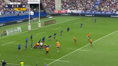 Replay: France vs Australia | Aug 27 @ 4 PM