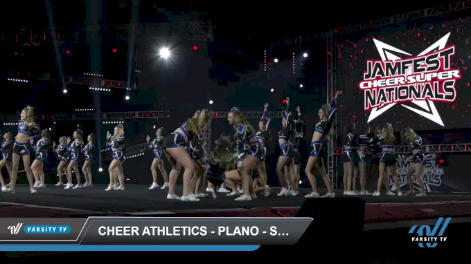 Cheer Athletics Plano Scratch6 2022 L6 International Open Nt Day 2 2022 Jamfest Cheer 