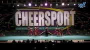 FAME Annapolis - Royalty [2024 L4.2 Senior Coed - Small Day 1] 2024 CHEERSPORT National All Star Cheerleading Championship