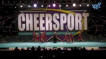 FAME Annapolis - Royalty [2024 L4.2 Senior Coed - Small Day 1] 2024 CHEERSPORT National All Star Cheerleading Championship