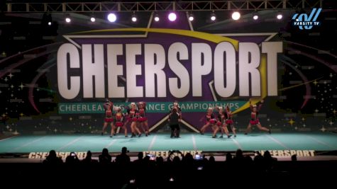 FAME Annapolis - Royalty [2024 L4.2 Senior Coed - Small Day 1] 2024 CHEERSPORT National All Star Cheerleading Championship