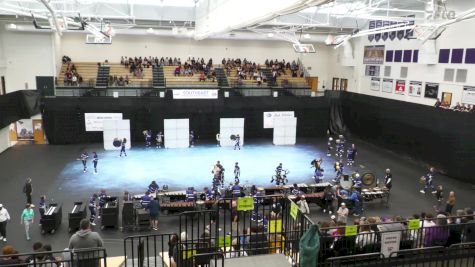 Sprayberry HS "Marietta GA" at 2025 WGI Perc/Winds Southeast Power Regional