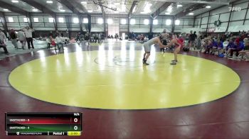 175 lbs Semifinals (4 Team) - Wyatt Hanks, Manti vs Keaton Huff, Altamont