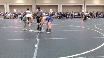 165 lbs Round Of 64 - Ivan Rico, Durham Elite vs Max Haws, W.a.r Wc