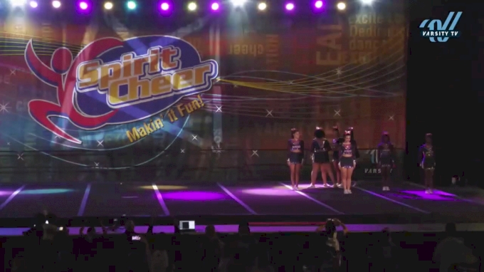 RADD Cheer - Surge [2023 L4.2 Senior - D2 Day 2] 2023 Spirit Cheer ...