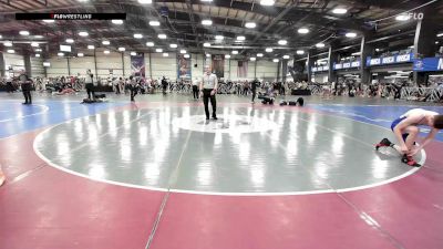 145 lbs Round Of 128 - Ayden Hunter, ID vs Joseph Uhrig, NY