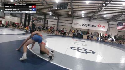 79 kg Cons. Sub-rd Of 64 - Alaa Aly, ERTC vs Anthony Matas, The Den