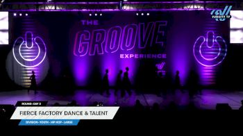 Fierce Factory Dance & Talent - Destiny Hip Hop [2023 Youth - Hip Hop - Large Day 2] 2023 Encore Grand Nationals