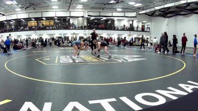 117 A Cons. Round 3 - Jenna Anderson, Presbyterian College vs Elizabeth Palmer, Davenport University