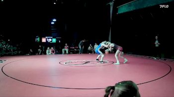 118 lbs Jaelyn Surgenor, Stillwater vs Madelynn Barnes, St. Micheal Albertville