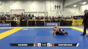 Nathaly Gomez Gallego vs Talia Ann Green 2025 World IBJJF Jiu-Jitsu No-Gi Championship
