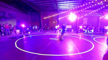 64 lbs Final - Naomi Gustafson, Top Rank Hammers vs Kasey Kilcoin, Nebraska Wr Ac