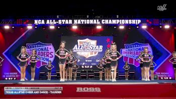 Texas Allstar Cheer and Dance - Thunder [2026 L1 Youth - D2 - Medium Day 2] 2026 NCA All-Star National Championship