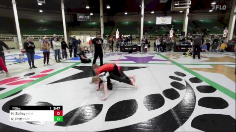 Harmony Solley vs Rowdy Pritt 2024 Tournament of Champions 27