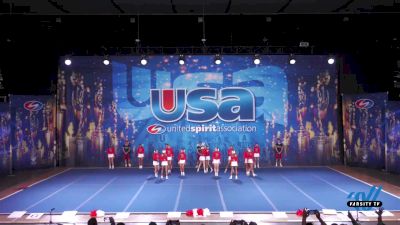 Buchanan High School - Buchanan High School [2022 Varsity Show Cheer ...