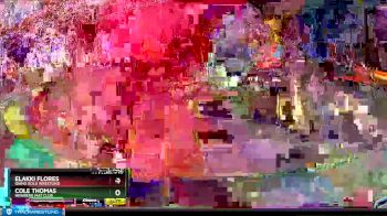 220 lbs Cons. Semi - Gabe Nunn, Molalla JuJu Warrior Mat Club vs Bobby Adams, Marshfield High School