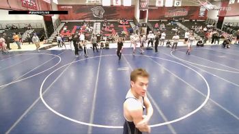 157 lbs Round 2 - Karl Ledbetter, Team Prestige Wrestling vs Charles Gaudin, Defiant Wrestling Club