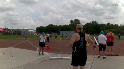 Replay: Shot Put - 2025 OHSAA Outdoor Champs | Jun 6 @ 1 PM
