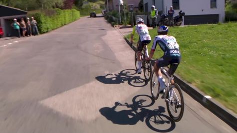 Replay: 2025 Tour de Romandie - Stage 1
