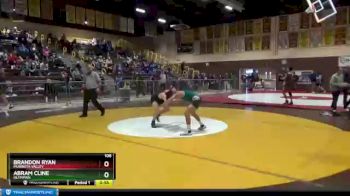106 lbs Cons. Round 4 - Abram Cline, Olympian vs Brandon Ryan, Murrieta Valley