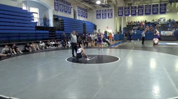 125 lbs Cons. Semi - Lennon Ewert, Loras vs Caleb Edwards, University Of Dubuque