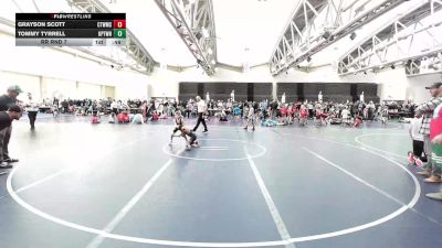 50 lbs Rr Rnd 7 - Grayson Scott, CT Whale vs Tommy Tyrrell, Upper Township