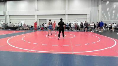 138 lbs 1/4 Final - Lucian Brock, Georgia vs Tohmi Carney, Oklahoma