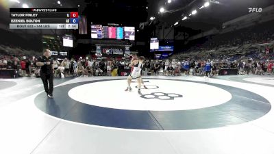 144 lbs Champ. Rd Of 64 - Taylor Finley, IL vs Ezekiel Bolton, AK