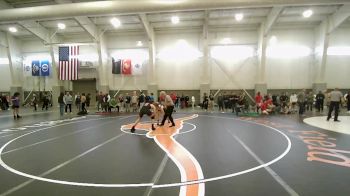 144 lbs Prelim - Leonardo Landini, Regis Jesuit HS vs Cam Carrell, Hillcrest