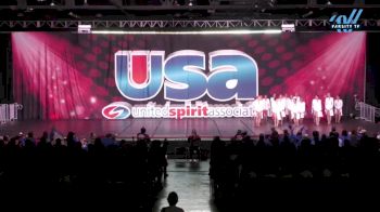 Santa Margarita Catholic High School - Santa Margarita Catholic High School [2025 Varsity Jazz (Song/Pom) Advanced Large Day 4] 2025 USA Spirit Natl's/Collegiate Champs/Jr. Natl's