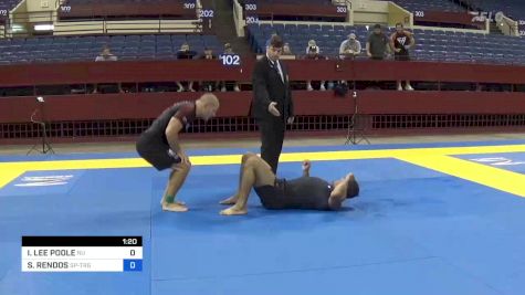 Replay: Mat 7 - 2023 Pan IBJJF Jiu-Jitsu No-Gi Championship | Sep 29 @ 6 PM